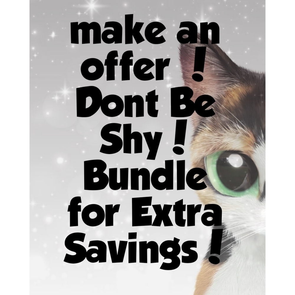 Make An Offer! Dont be Shy! Bundle